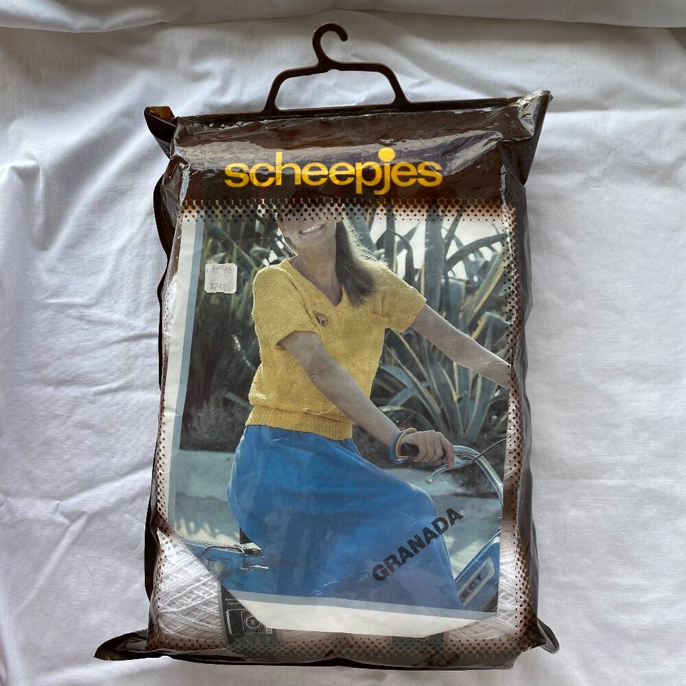 Scheepjes Knitting Kit